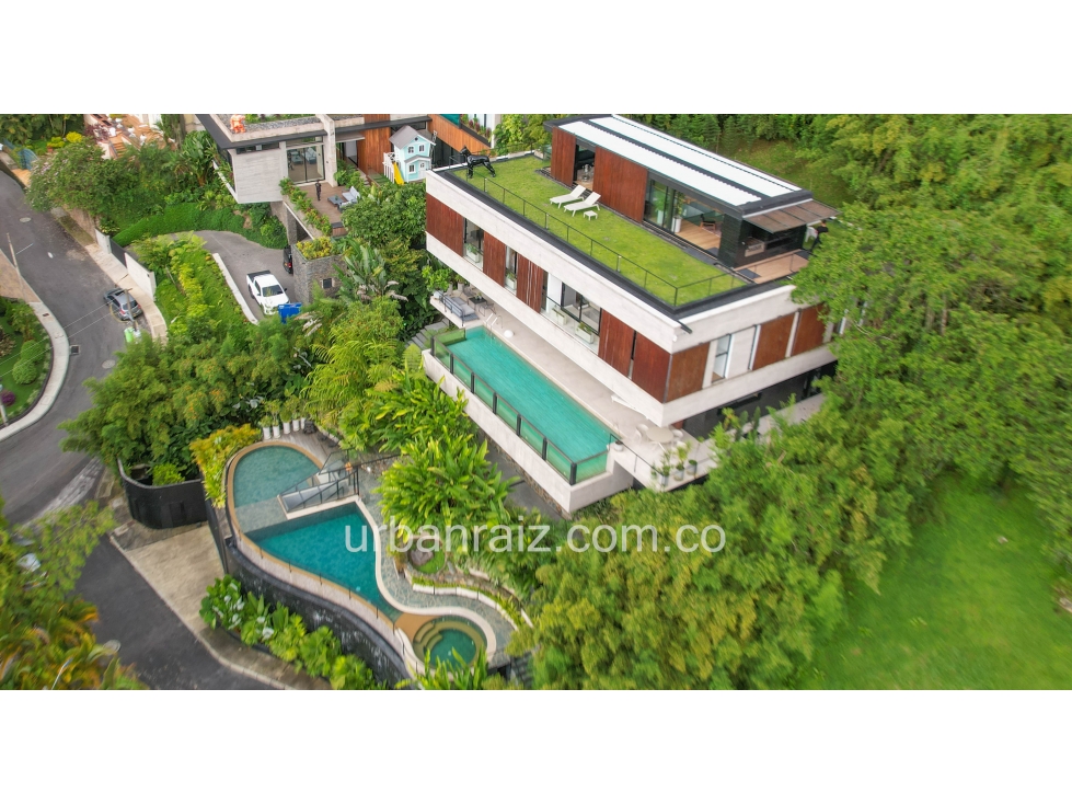 Casa campestre Poblado balsos, $11.000MILLONES — foto 2