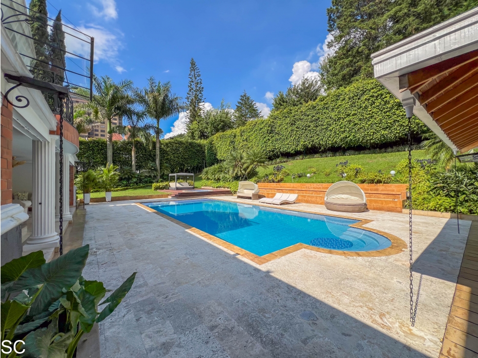 CASA CON PISCINA CERCA AL TESORO 5 HABITACIONES — foto 4