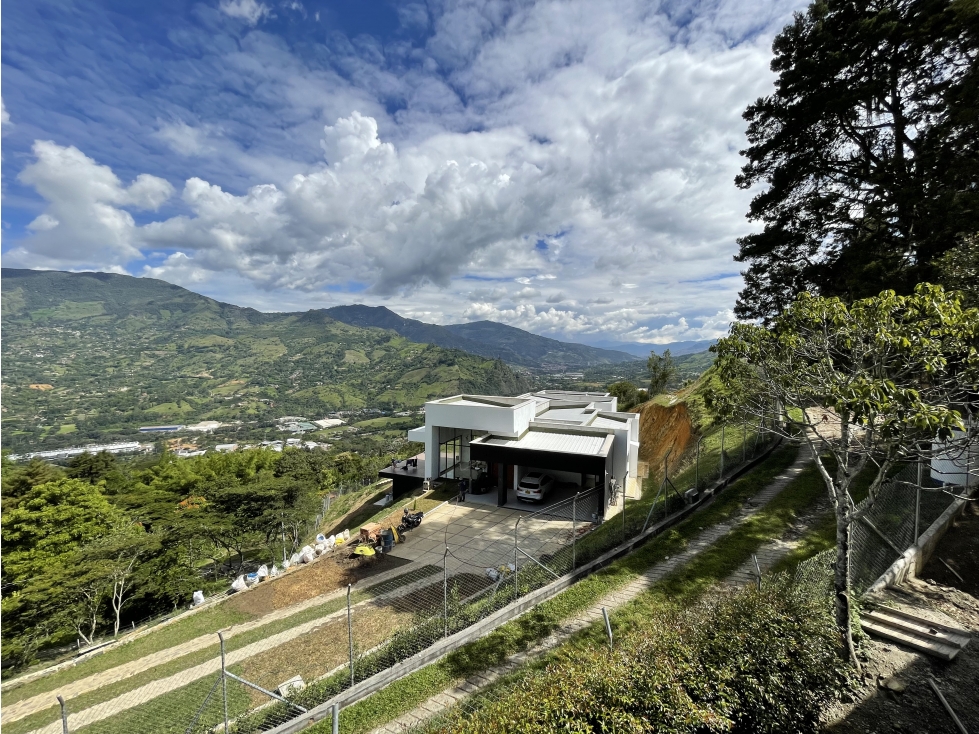 CASA CAMPESTRE DE LUJO EN GIRARDOTA — foto 5
