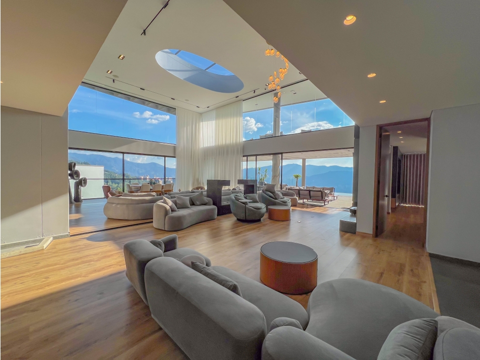 CASA MODERNA CON VISTA Y PISCINA PALMAS (valor 16.500.000.000) — foto 5