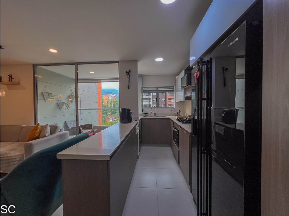 ENVIGADO LOS MESA 3 HABITACIONES 80 MILONES POR DEBAJO — foto 5