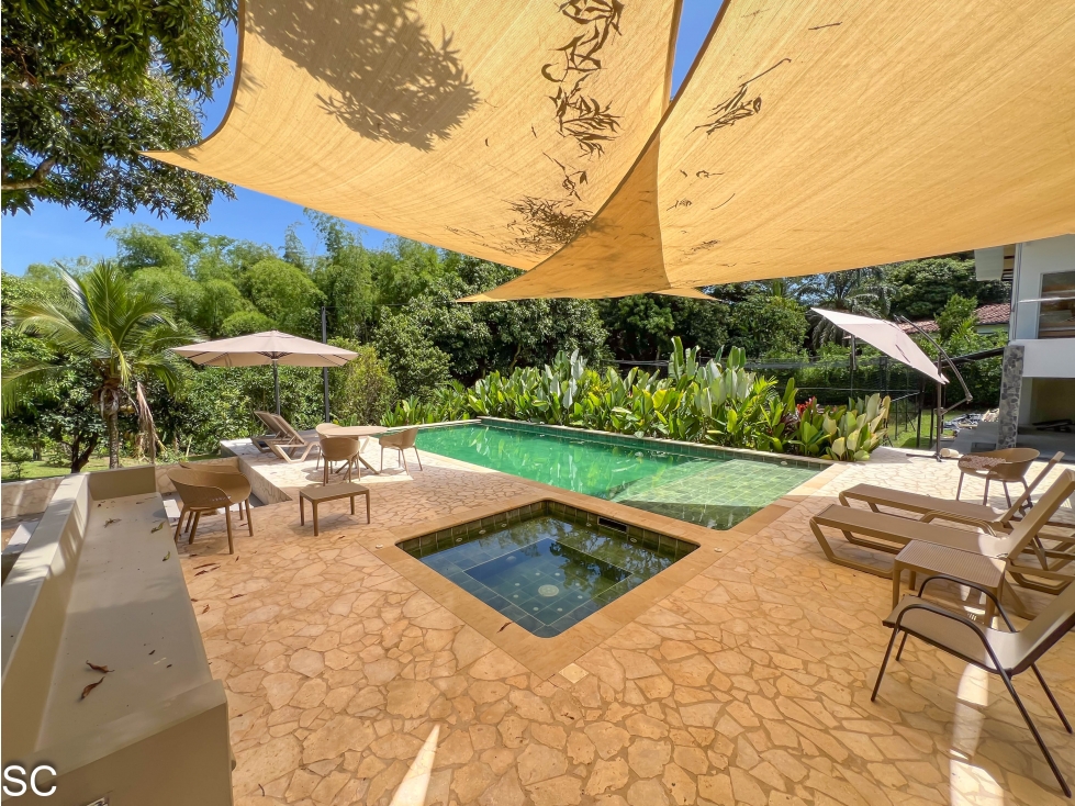 CASA CAMPESTRE MODERNA SAN JERONIMO PISCINA — foto 3