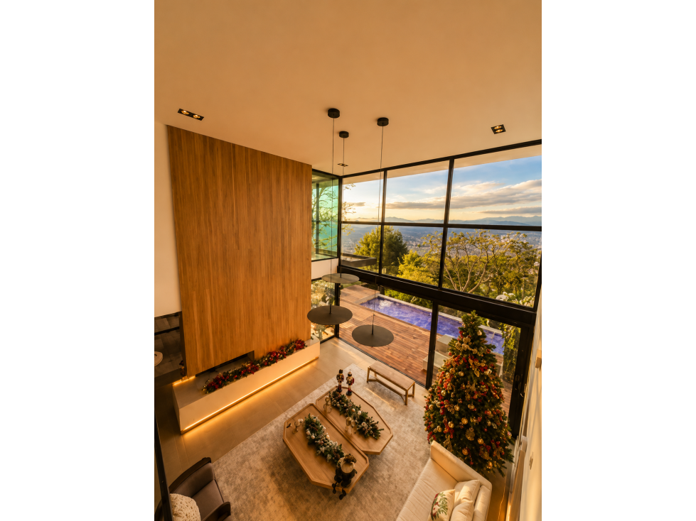 Moderna casa Campestre en Palmas