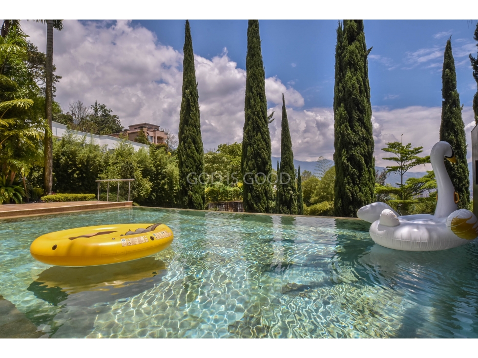 MANSION MODERNA EN MEDELLIN LAS PALMAS (12.500MILLONES) — foto 6