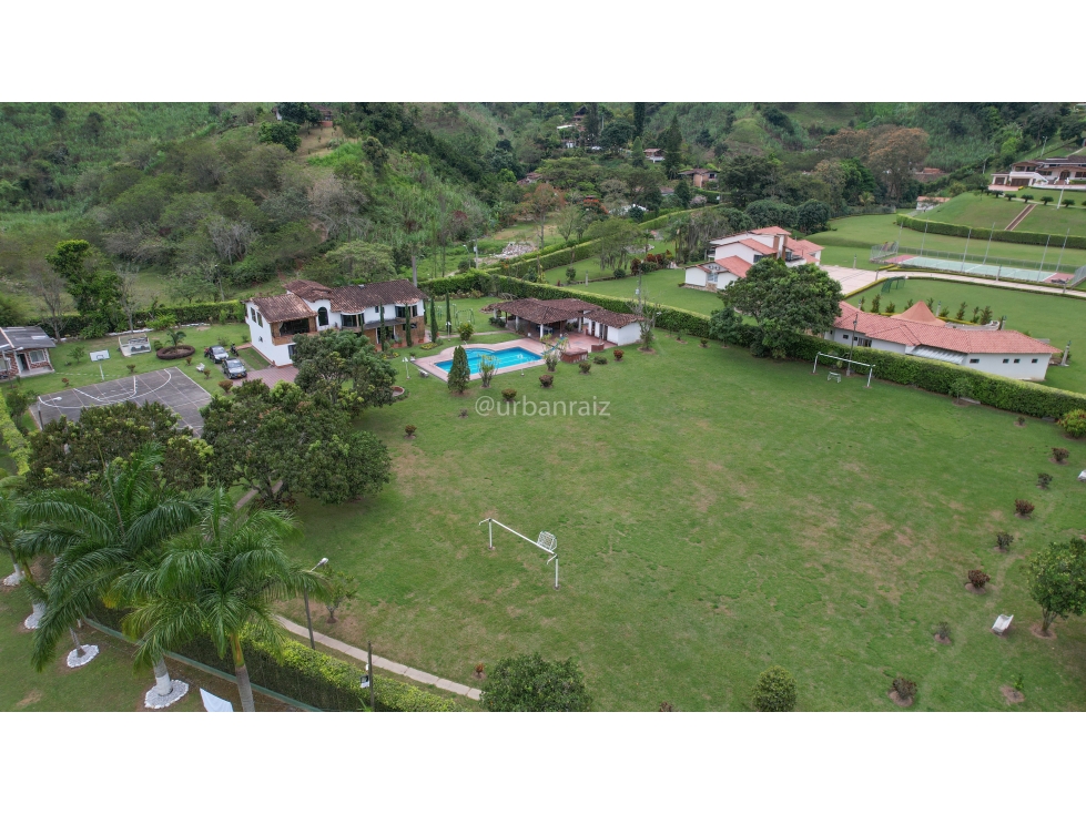 FINCA PLANCA CON CANCHAS EN GIRARDOTA — foto 5