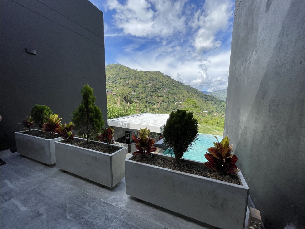 CASA CAMPESTRE DE LUJO EN GIRARDOTA — foto 6
