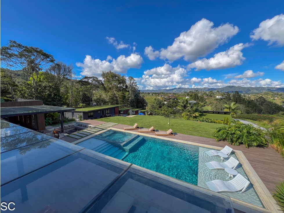 LA MEJOR CASA MODERNA DEL ORIENTE ANTIOQUEÑO ($20.000millones) — foto 3