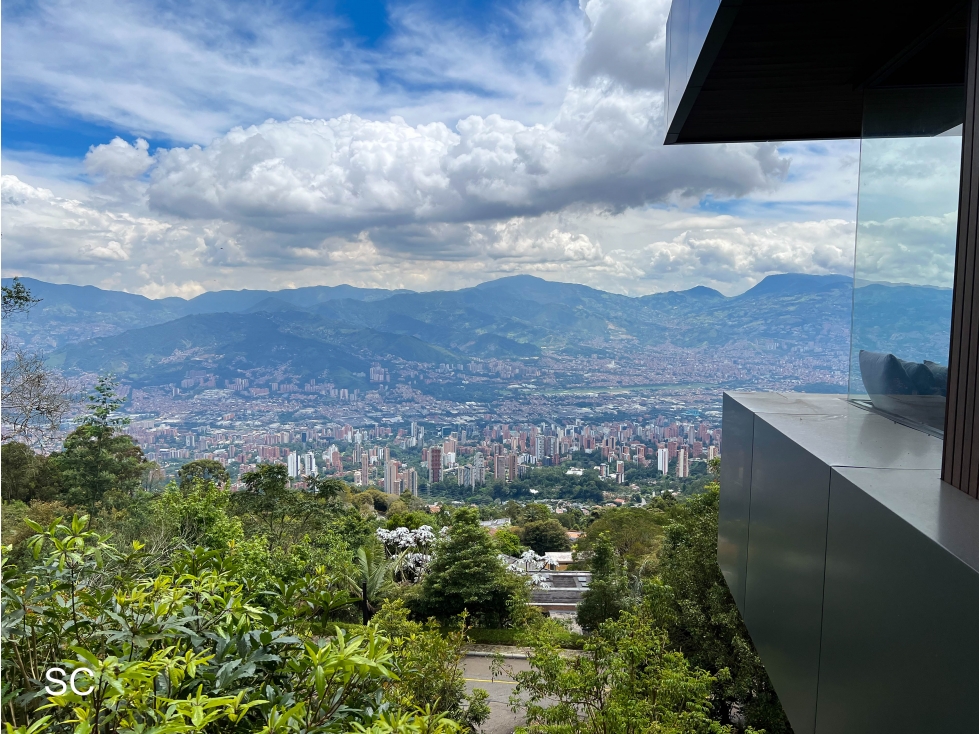 MODERNA DE IMPECABLES ACABADOS, VISTA LA CIUDAD, PALMAS $16.000mm — foto 5