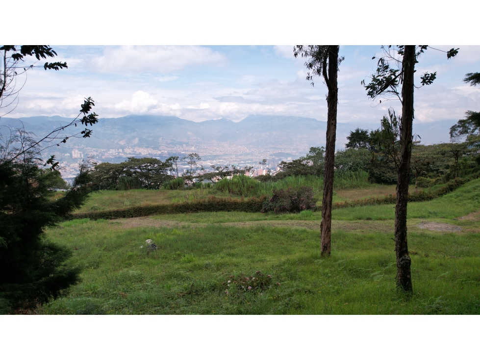 LOTE CON VISTA A MEDELLIN — foto 3