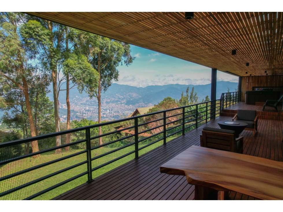CASA CAMPESTRE CON VISTA DE UN SOLO NIVEL EN LAS PALMAS — foto 5