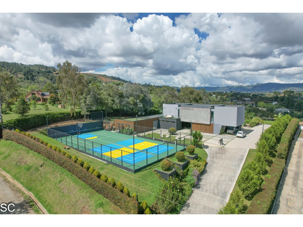 LA MEJOR CASA MODERNA DEL ORIENTE ANTIOQUEÑO ($20.000millones) — foto 2