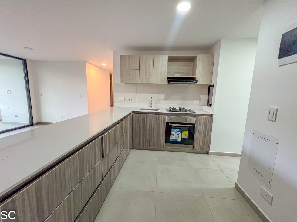 APARTAMENTO PARA ESTRENAR ENVIGADO CAMIMO VERDE — foto 5