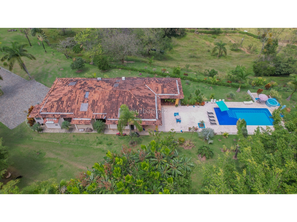casa campestre en Venecia Antioquia - 2