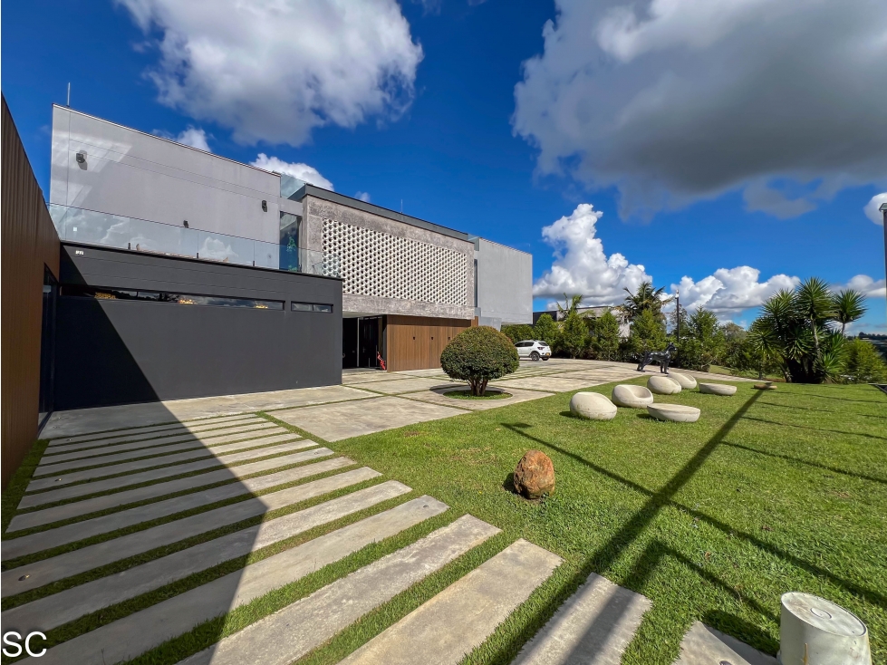 LA MEJOR CASA MODERNA DEL ORIENTE ANTIOQUEÑO ($20.000millones) — foto 5