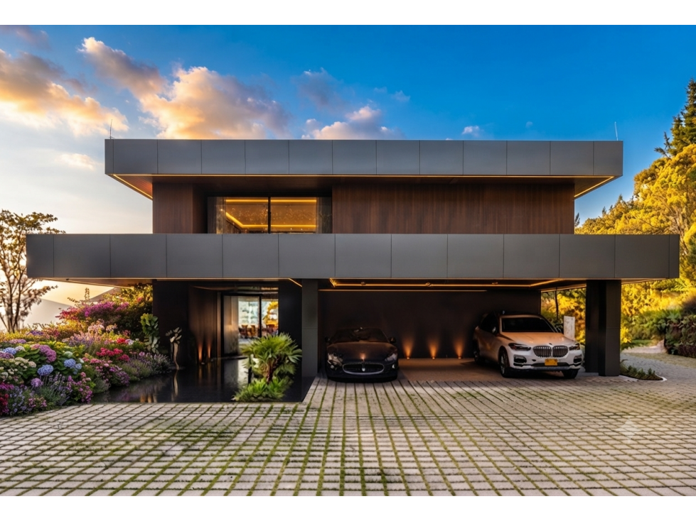 MODERNA DE IMPECABLES ACABADOS, VISTA LA CIUDAD, PALMAS $16.000mm