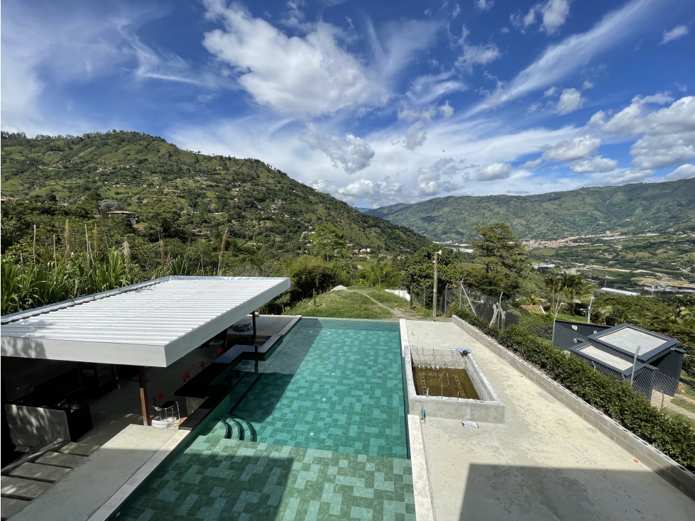 CASA CAMPESTRE DE LUJO EN GIRARDOTA — foto 4