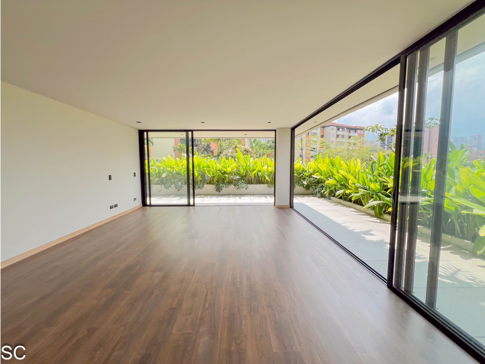 Envigado Esmeraldal, NUEVO, terrazas, jacuzzi, acabados de lujo - 3