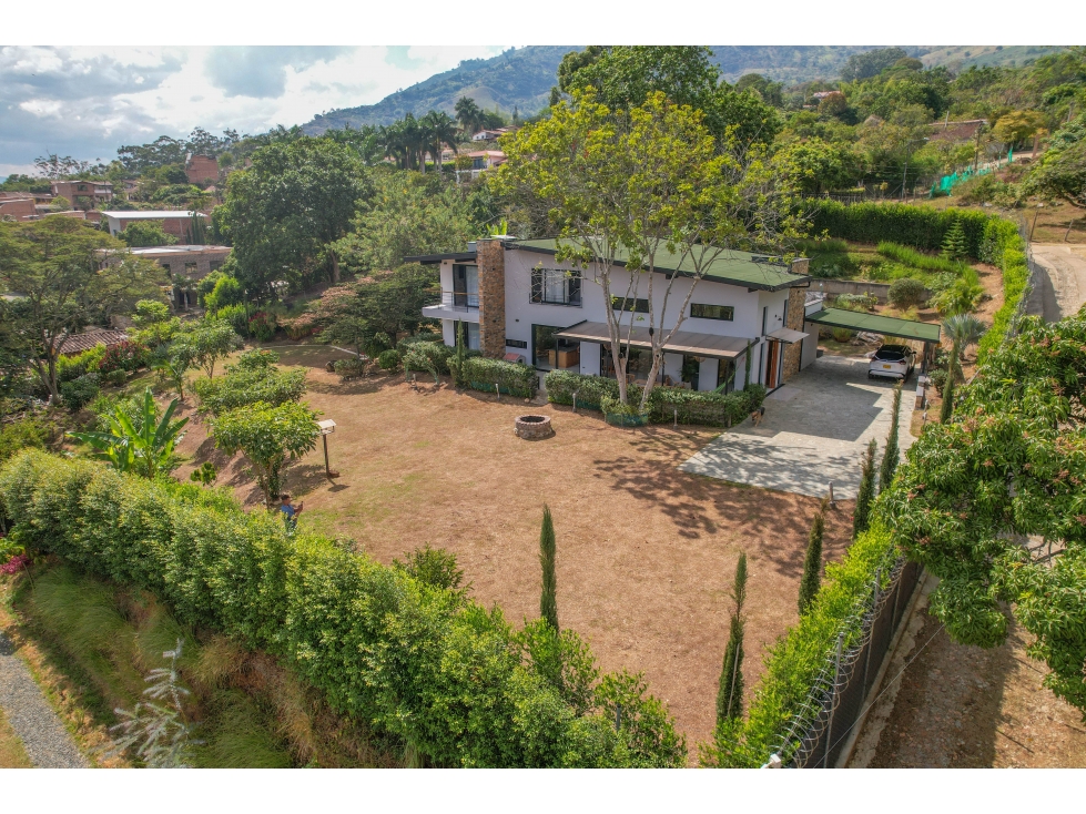 CASA CAMPESTRE MODERNA COPACABANA ZARZAL — foto 6