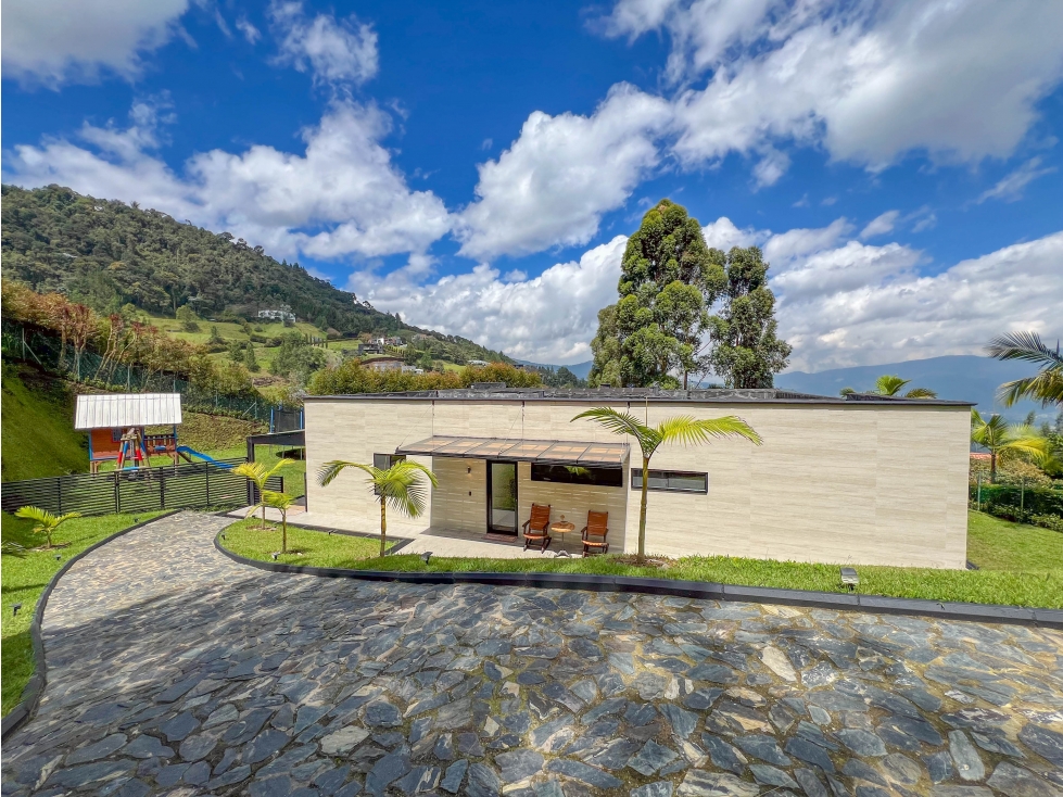 CASA CAMPESTRE CON VISTA DE UN SOLO NIVEL EN LAS PALMAS — foto 3