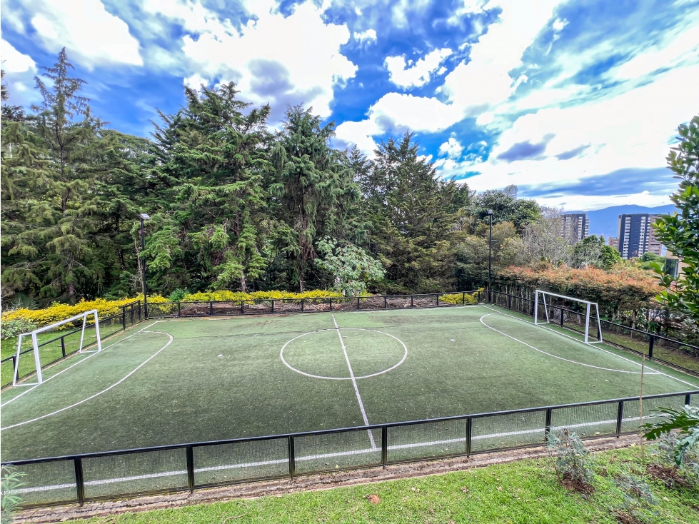 CASA CON PISCINA, BOSQUE EN LAS PALMAS (10.500MILLONES) — foto 3