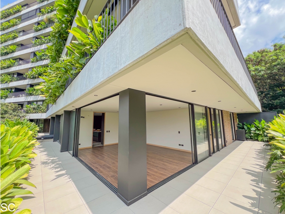 Envigado Esmeraldal, NUEVO, terrazas, jacuzzi, acabados de lujo - 1