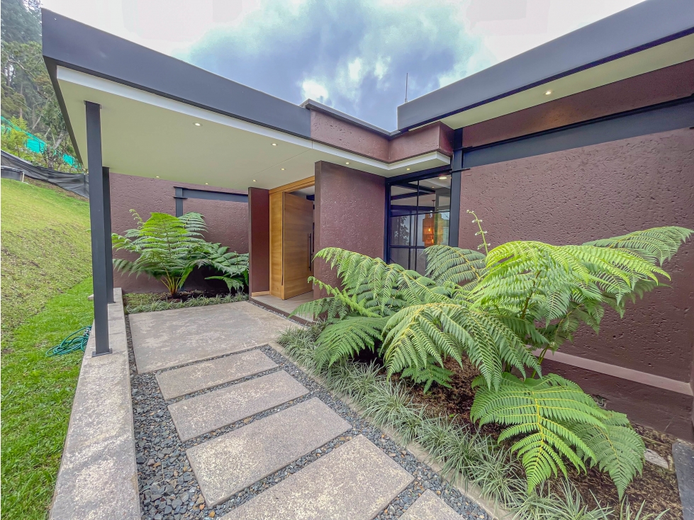 CASA MODERNA EN LAS PALMAS. VISTA 3 HABITACIONES — foto 4