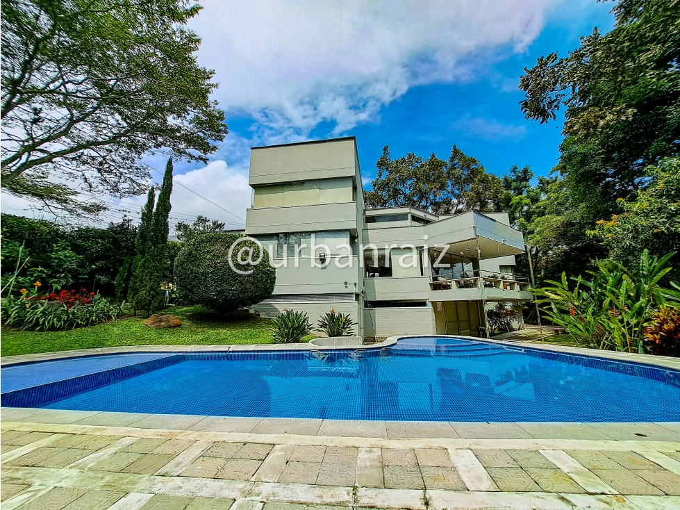 FINCA AL NORTE DE LA CIUDAD, COPACABANA ANT - 2