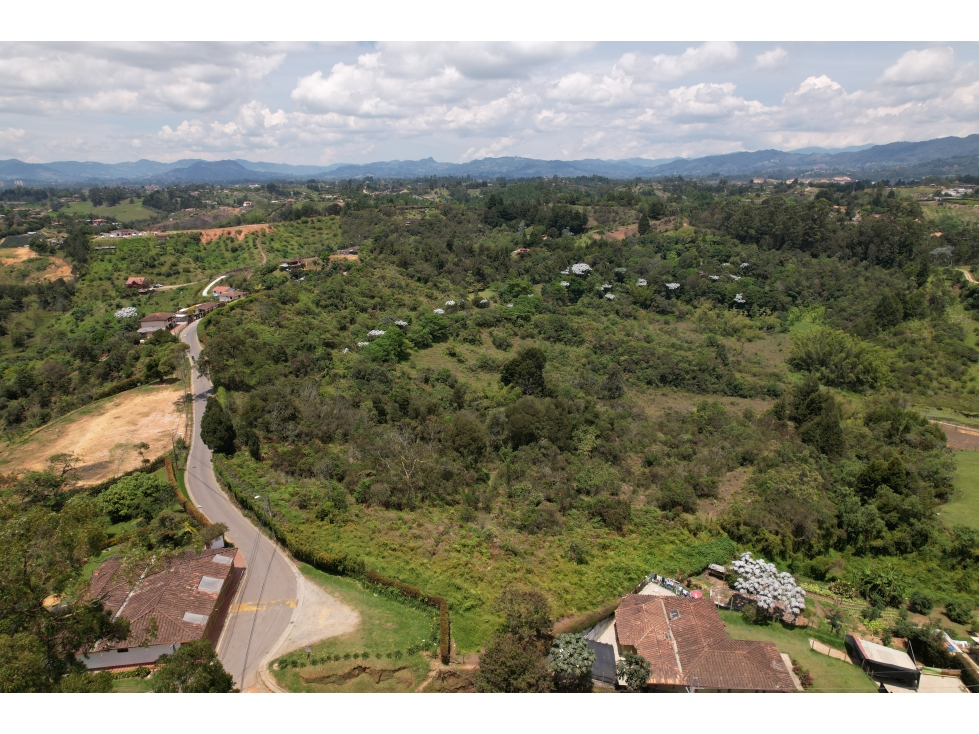 Terreno 10 has, para proyectos en Rionegro 17.800.000.000 — foto 4