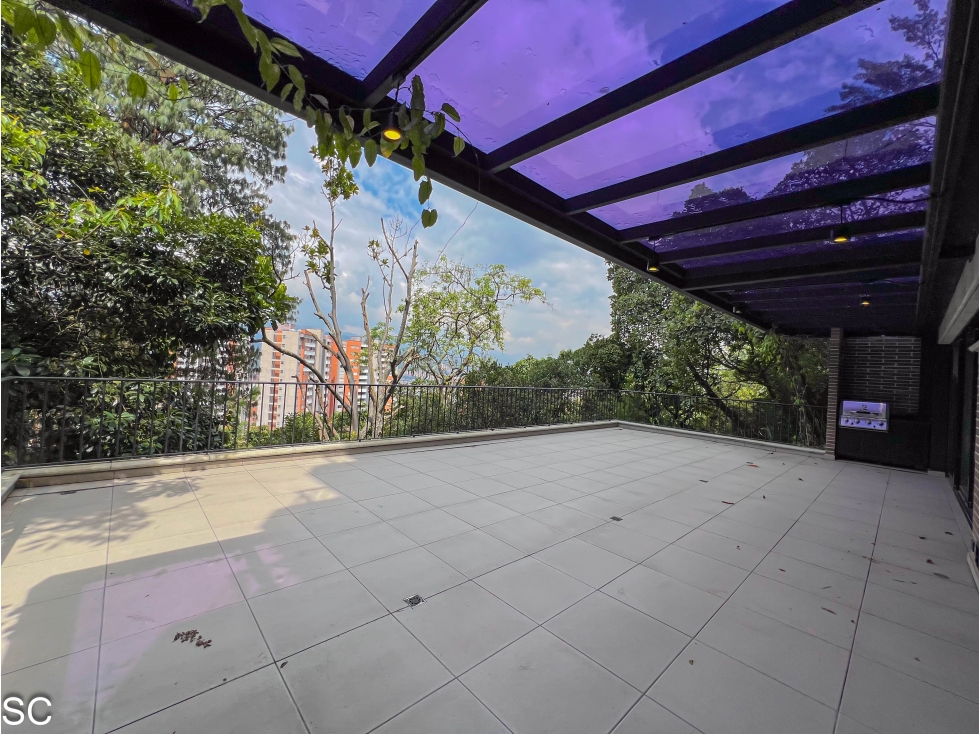 PARA ESTRENAR, DOS TERRAZAS, MODERNO, ENVIGADO ESMERALDAL - 5