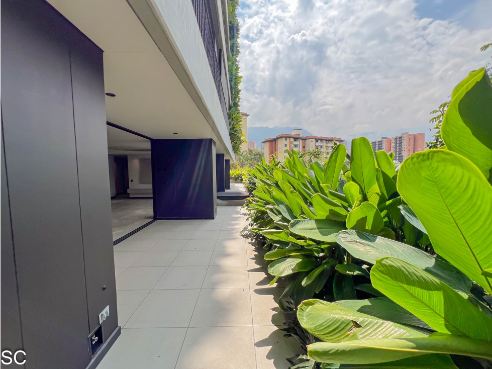 Envigado Esmeraldal, NUEVO, terrazas, jacuzzi, acabados de lujo - 5