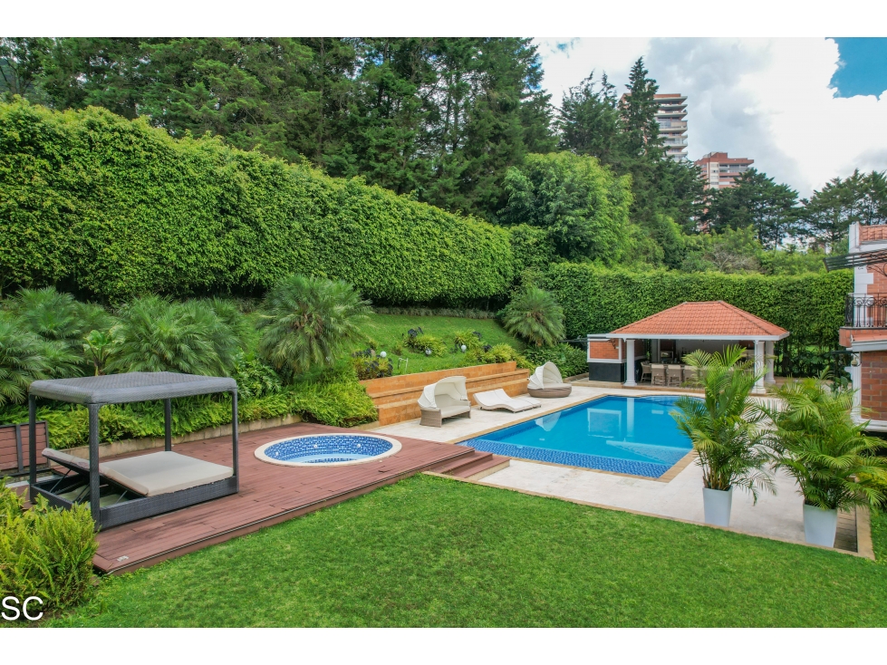 CASA CON PISCINA CERCA AL TESORO 5 HABITACIONES — foto 5