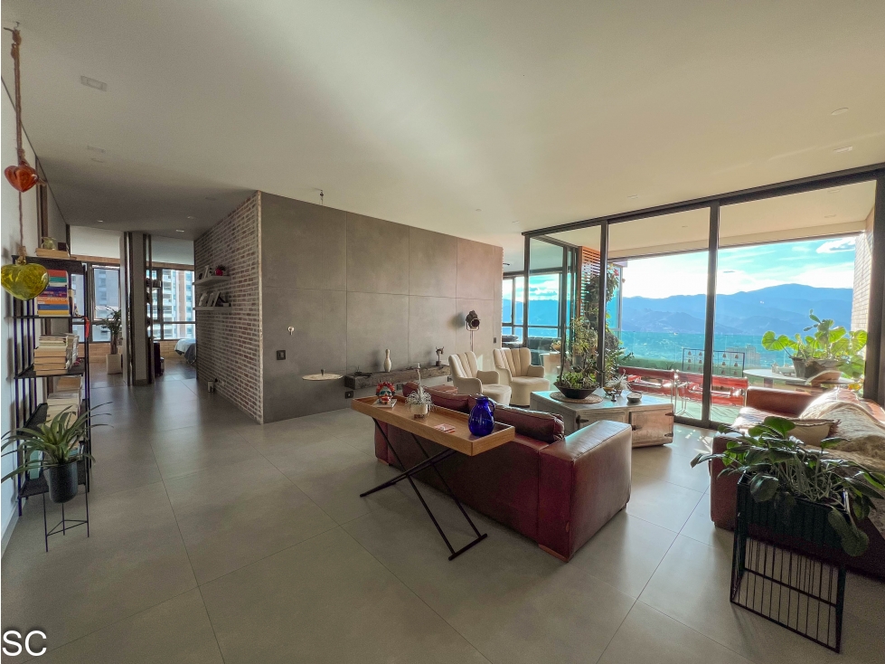 Apartamento moderno de lujo en los Balsos Cantagirone