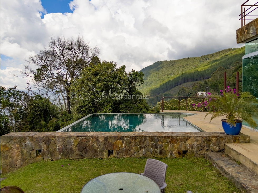 CASA CAMPESTRE PALMAS MEDELLIN — foto 3