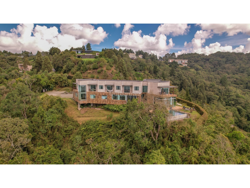 CASA CAMPESTRE PALMAS MEDELLIN — foto 2