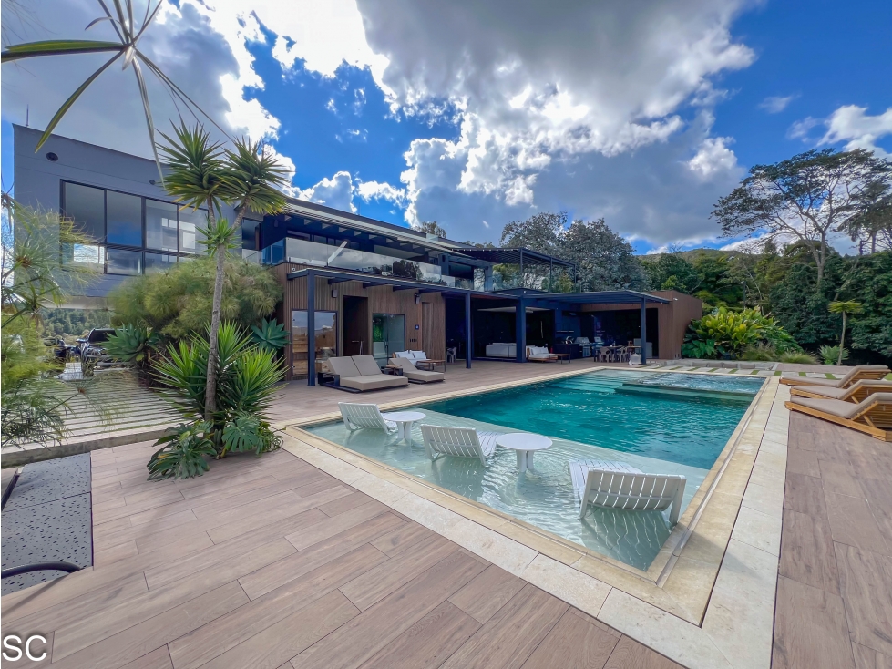 LA MEJOR CASA MODERNA DEL ORIENTE ANTIOQUEÑO ($20.000millones) — foto 6