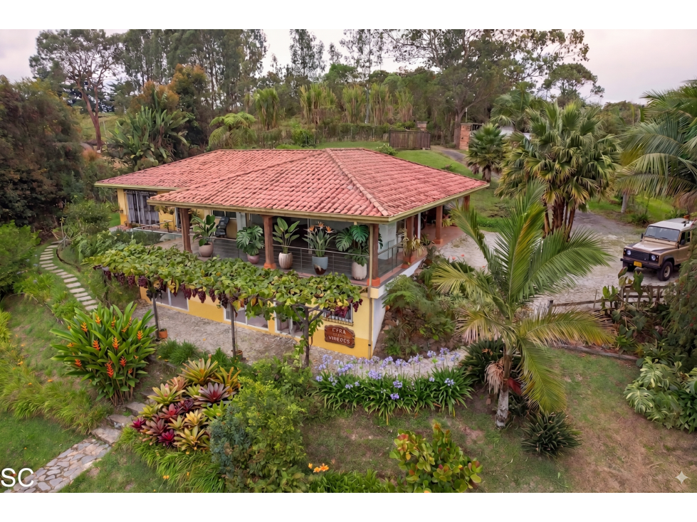 FINCA EN EL CARMEN DE VIBORAL, 11.500M2, — foto 2