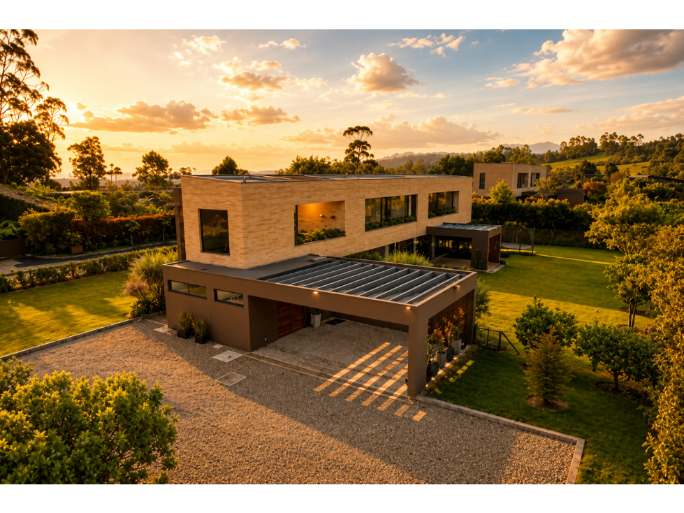 MODERNA CASA EN VENTA EN ALTO DE PALMAS