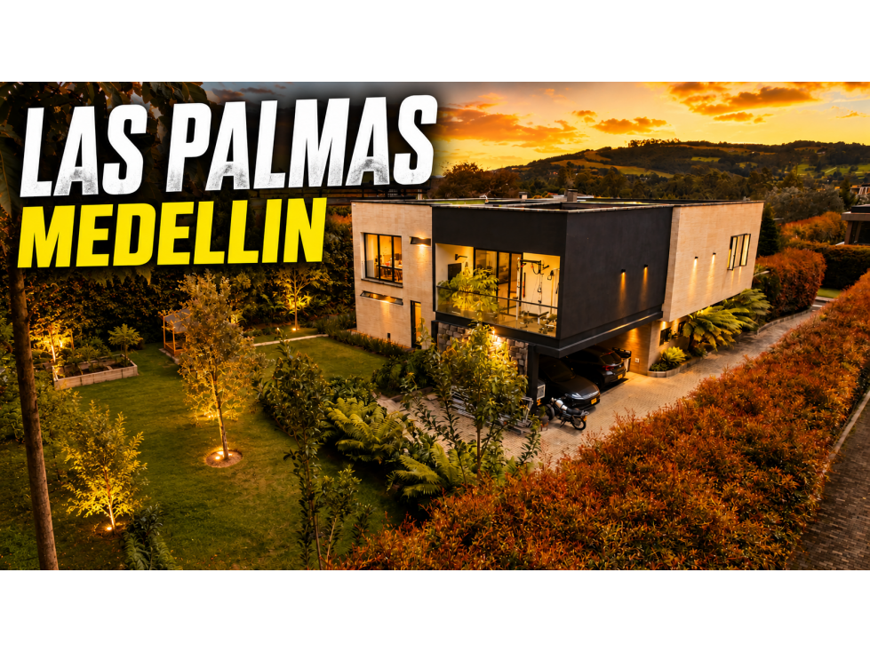 CASA MODERNA EN LAS PALMAS DE 4 HABITACIONES