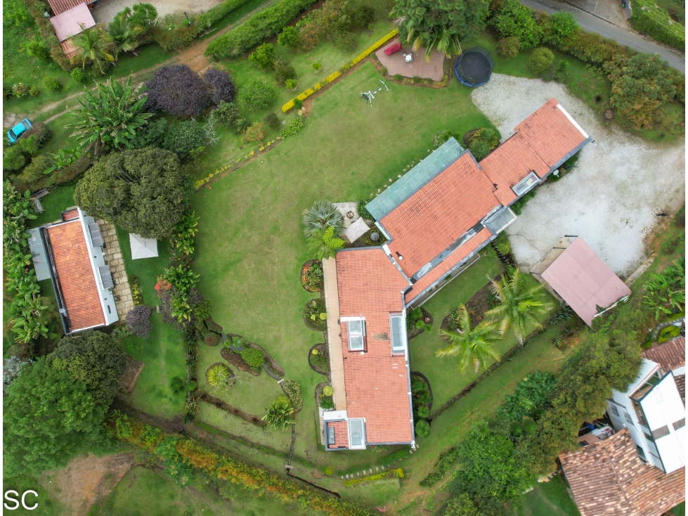 Casa campestre INDEPENDIENTE Rionegro vereda Higueron via Cabeceras — foto 5