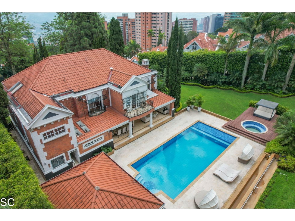 CASA CON PISCINA CERCA AL TESORO 5 HABITACIONES — foto 6