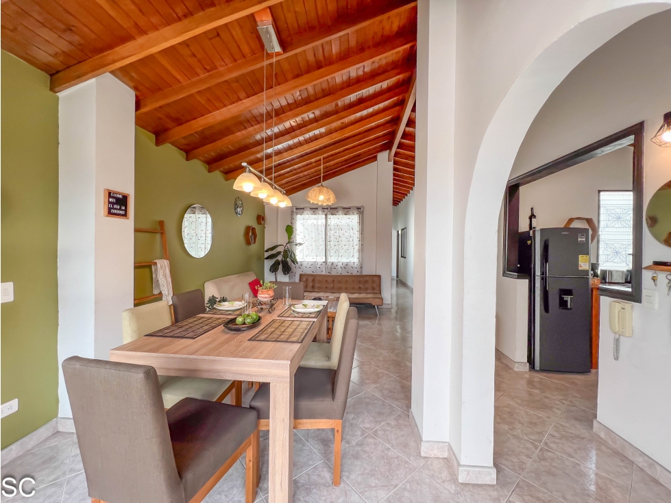 APARTAMENTO CENTRAL EN ENVIGADO CON TERRAZA — foto 6
