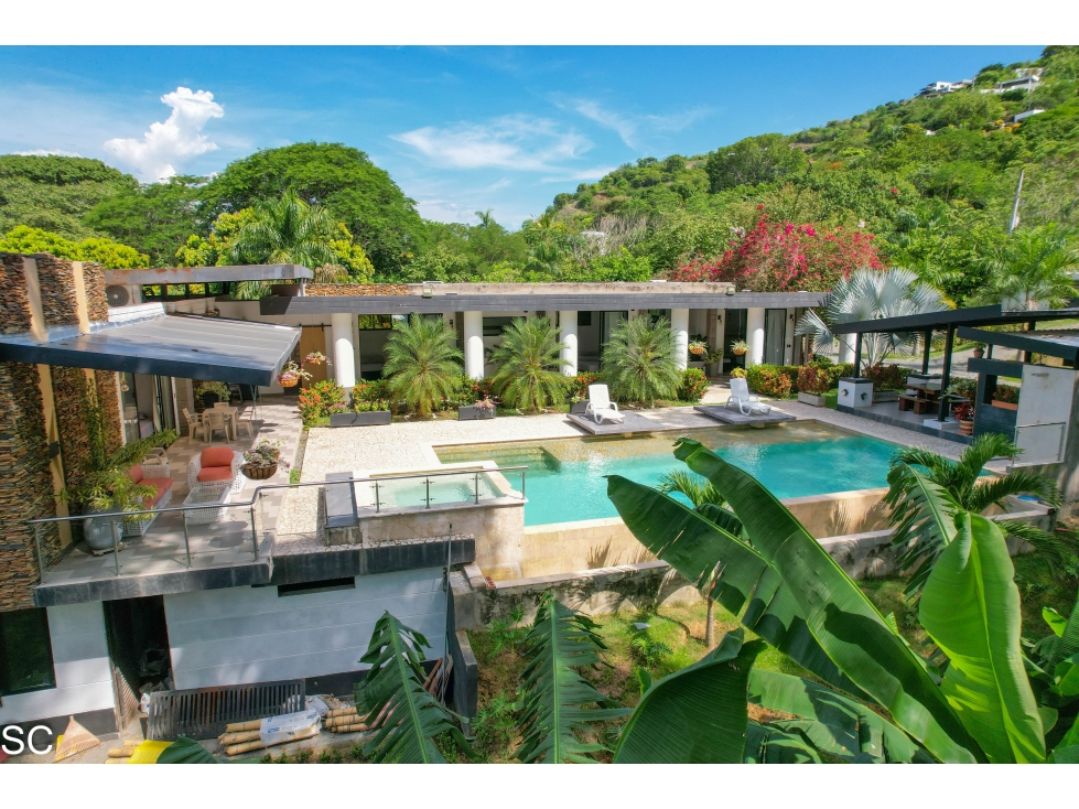 CASA MODERNA EN SANTA FE DE ANTIOQUIA, 6 HABITACIONES PISCINA — foto 6