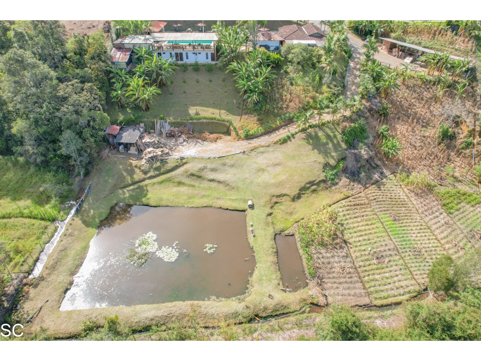FINCA HOTEL EN VENTA GUARNE, 6 CABAÑAS - 5