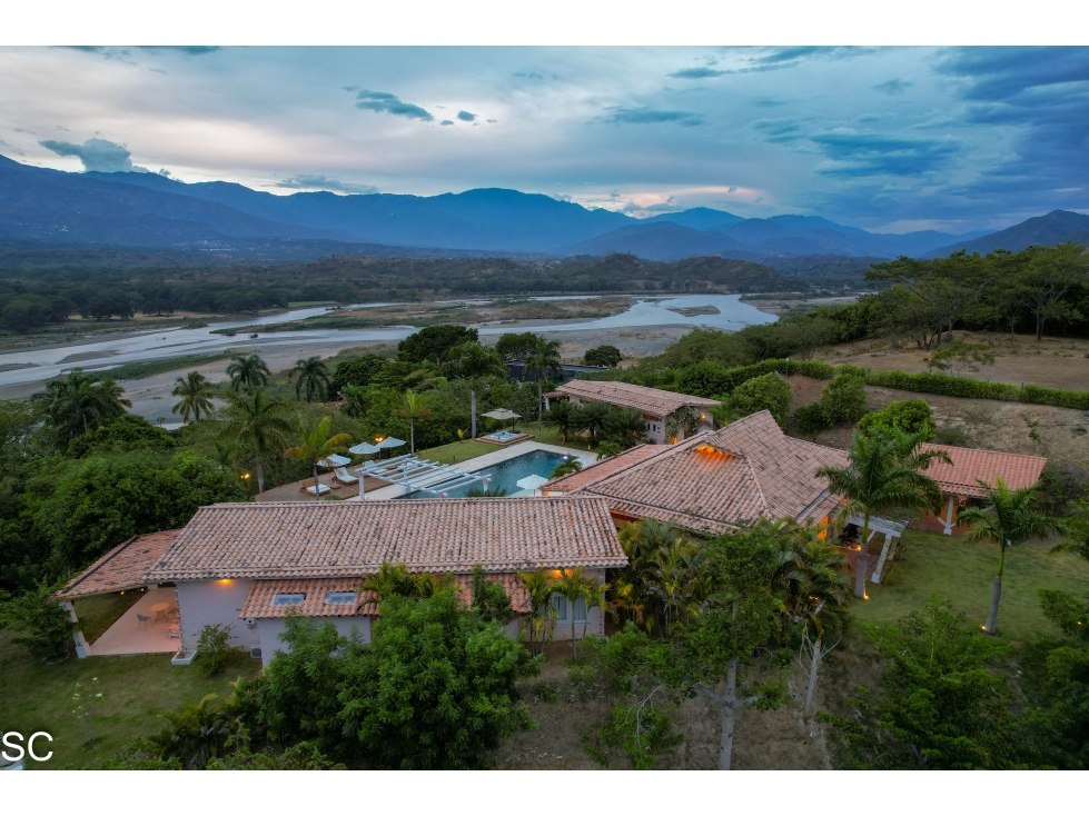 Casa luxury tropical Santa Fe de Antioquia — foto 5