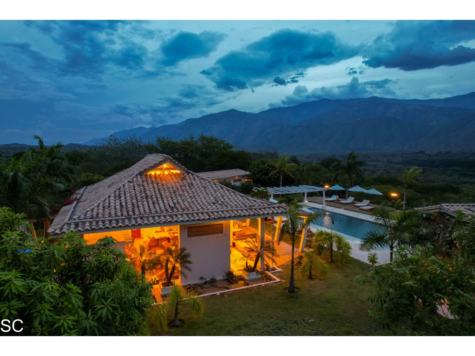 Casa luxury tropical Santa Fe de Antioquia — foto 4