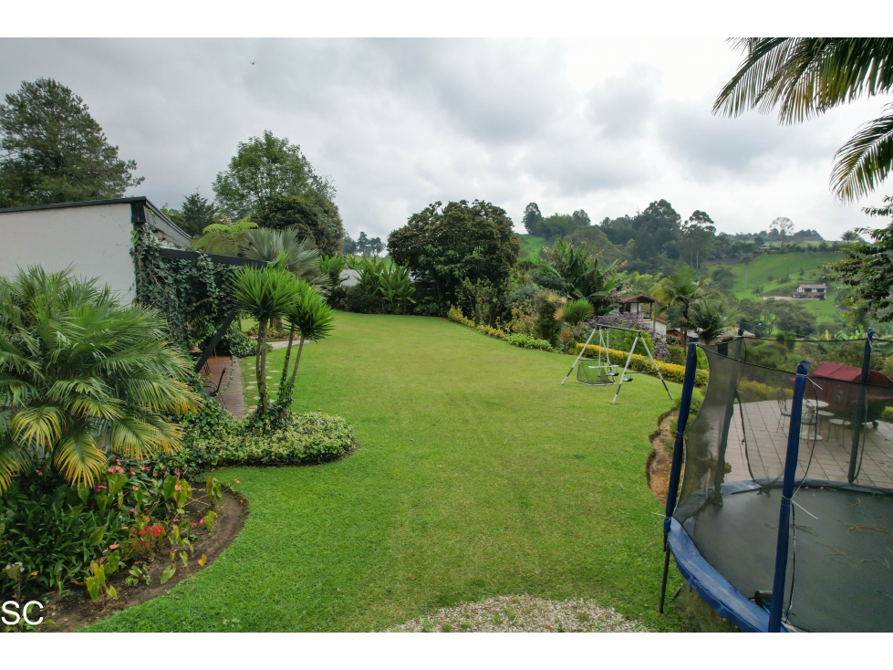 Casa campestre INDEPENDIENTE Rionegro vereda Higueron via Cabeceras — foto 6