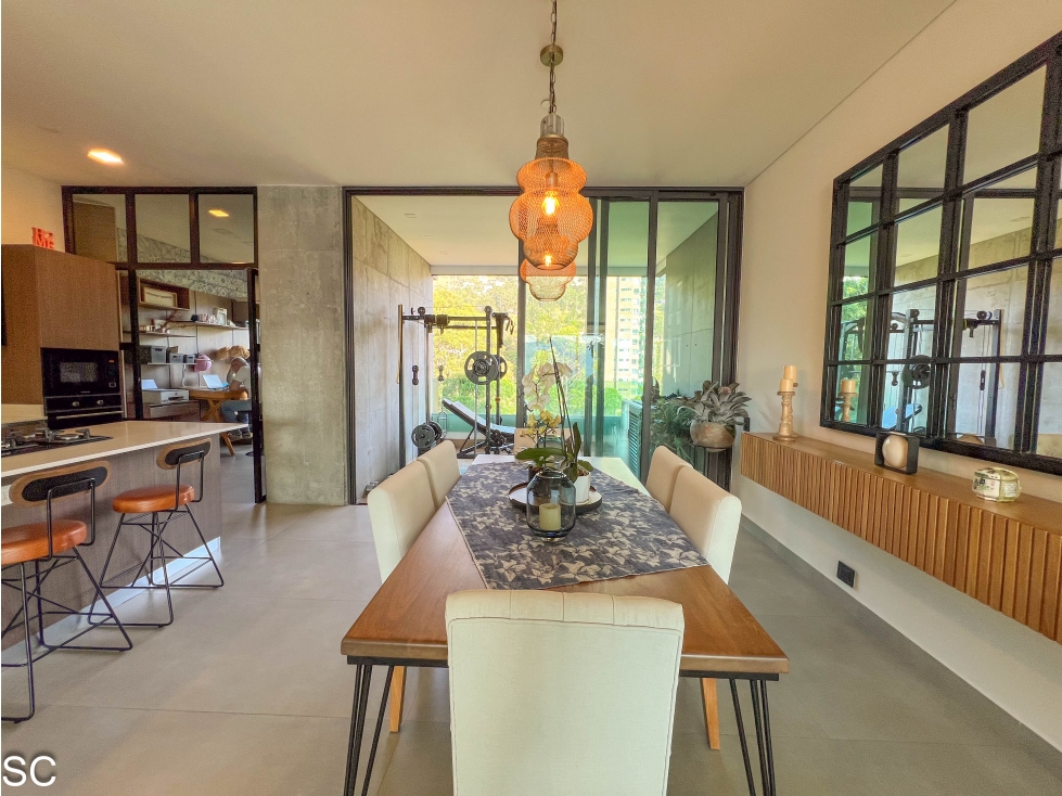 Apartamento moderno de lujo en los Balsos Cantagirone — foto 6