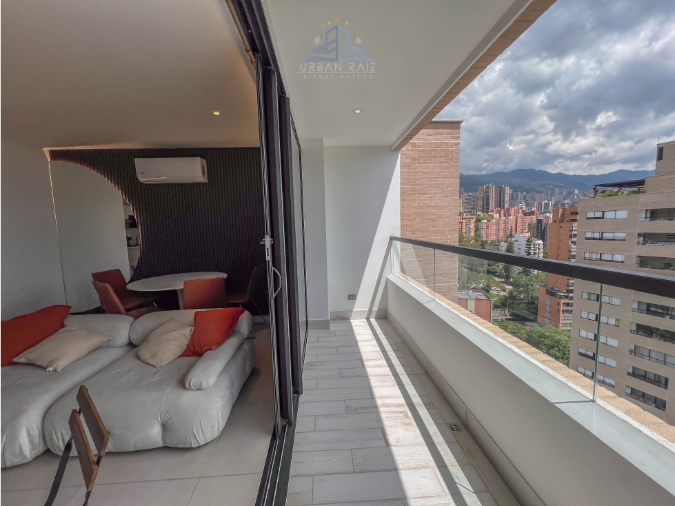 APARTAMENTO MODERNO CON MUEBLES POBLADO, VALOR FIJO — foto 5