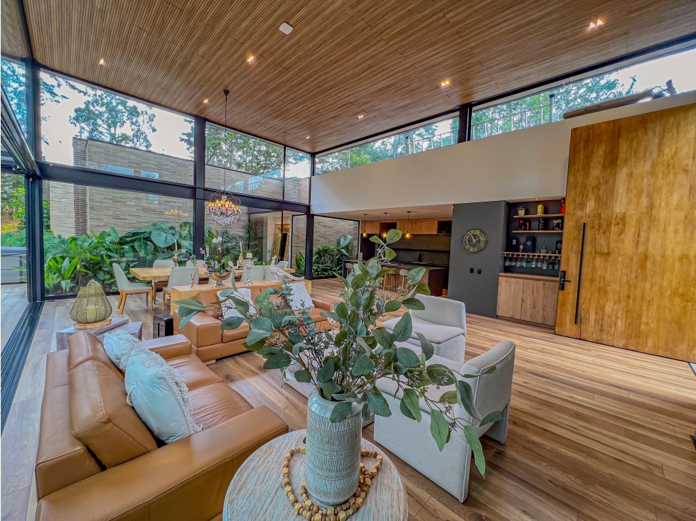 Casa moderna de un nivel 5 habitaciones en las Palmas — foto 4