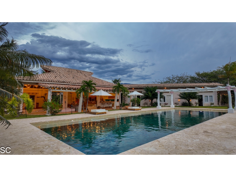 Casa luxury tropical Santa Fe de Antioquia — foto 2